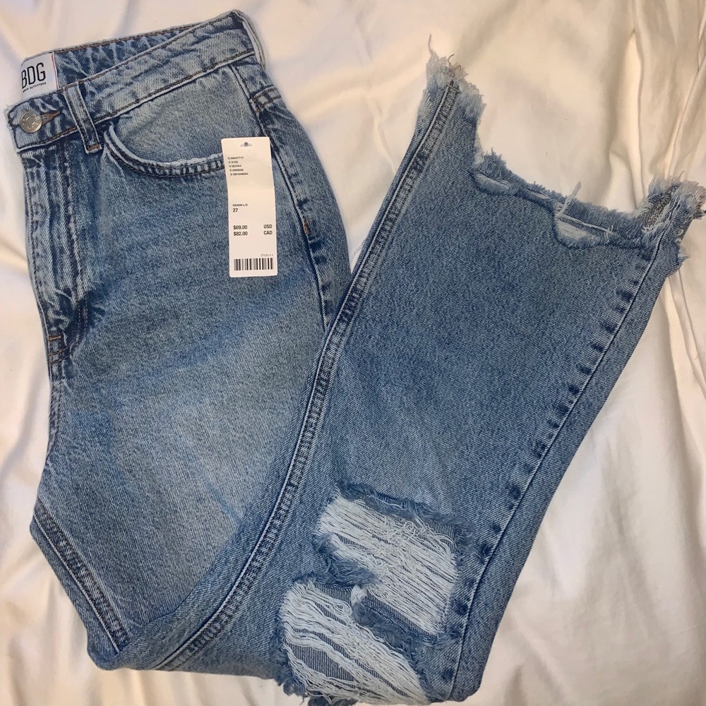 COPY - Urban Outfitters BDG Jeans